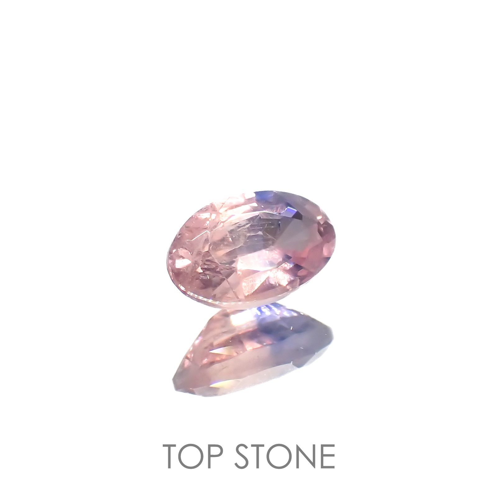 ウィンザーサファイア タンザニア・ウィンザー産 0.37ct[221018384]5.1x3.2mm前後