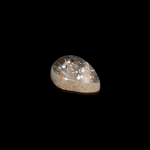 レインボーラティスサンストーン オーストラリア産 1.11ct[230722894]8.9x6.4mm前後