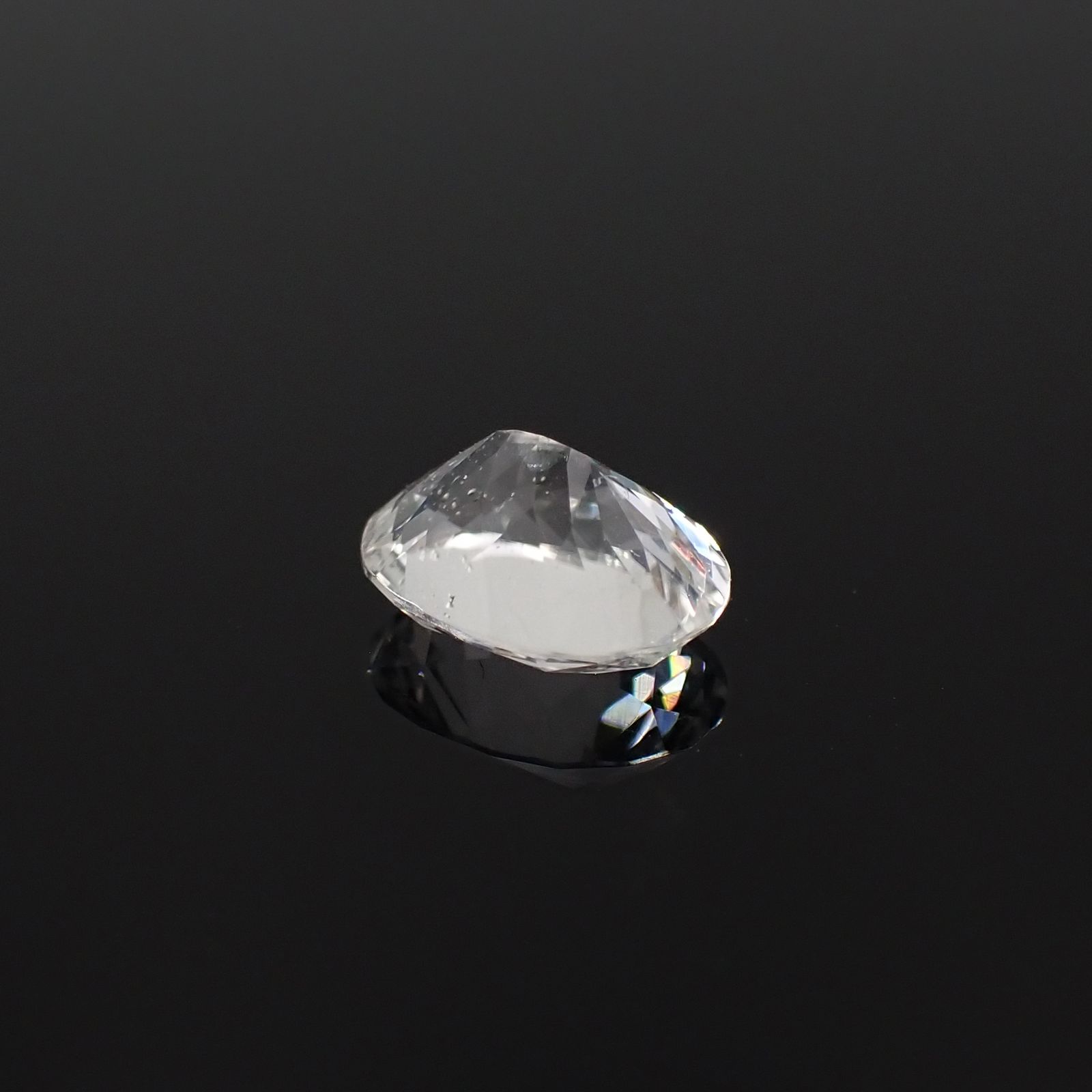 フェナカイト ウクライナ産 1.01ct[231224947]7.4x5.7mm前後