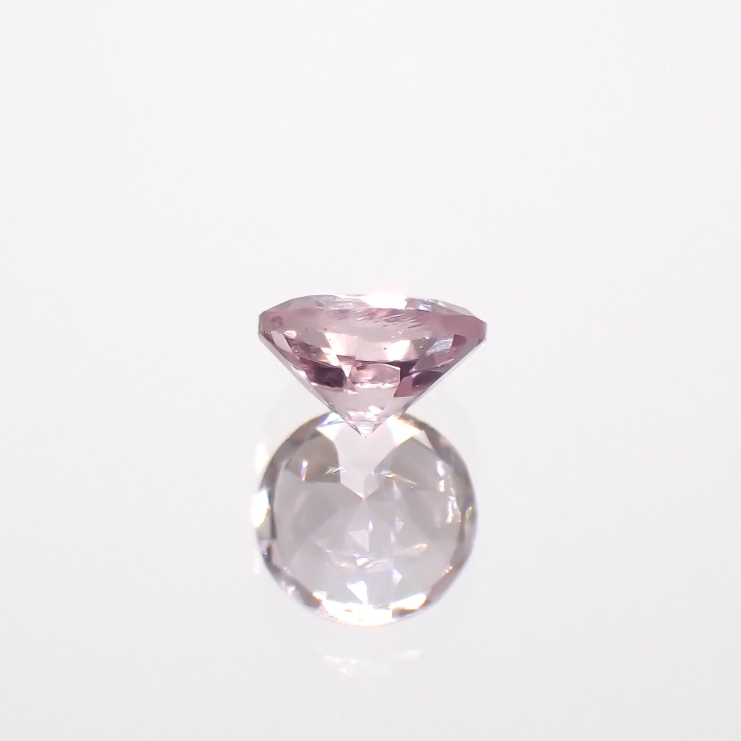 ドラゴンガーネット タンザニア産 0.19ct[230421443]3.4x3.4mm前後
