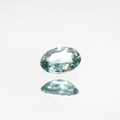 アレキサンドライト(宝石名アレキサンドライト) ブラジル産 0.11ct 識別済[210711868]3.6×2.4mm前後