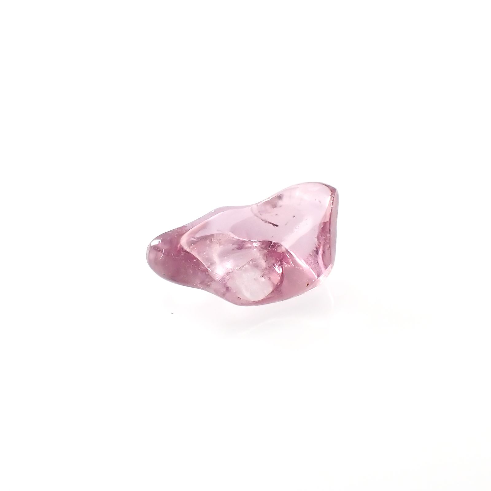 ◇フリーフォーム◇パープルピンクサファイア 非加熱 マダガスカル産 1.82ct[230722663]9.9x6.6mm前後
