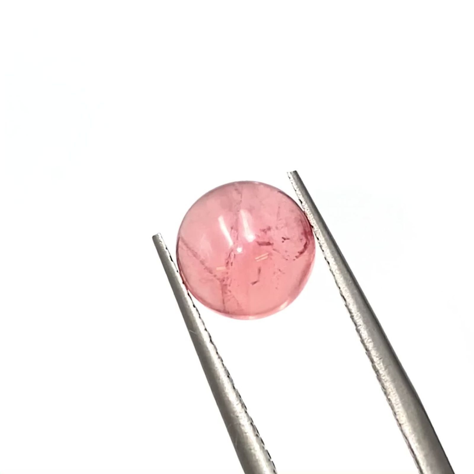 ロードクロサイト 中国産 2.58ct / 7.9x7.8mm前後 [230220714] | TOP