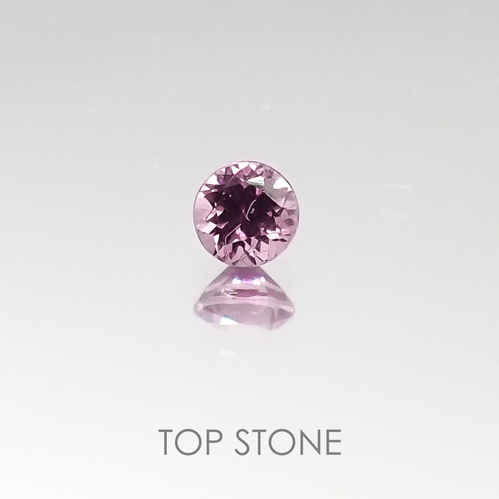 カラーチェンジマラヤガーネット (パイロープ/スペサタイト) タンザニア産 ルース 0.12ct[20095134]2.7×2.7mm前後