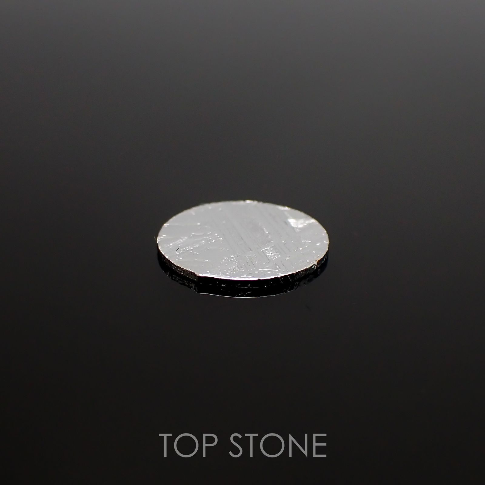 ムオニナルスタ隕石 発見地：スウェーデン 1.7ct[220115616]10x10mm前後