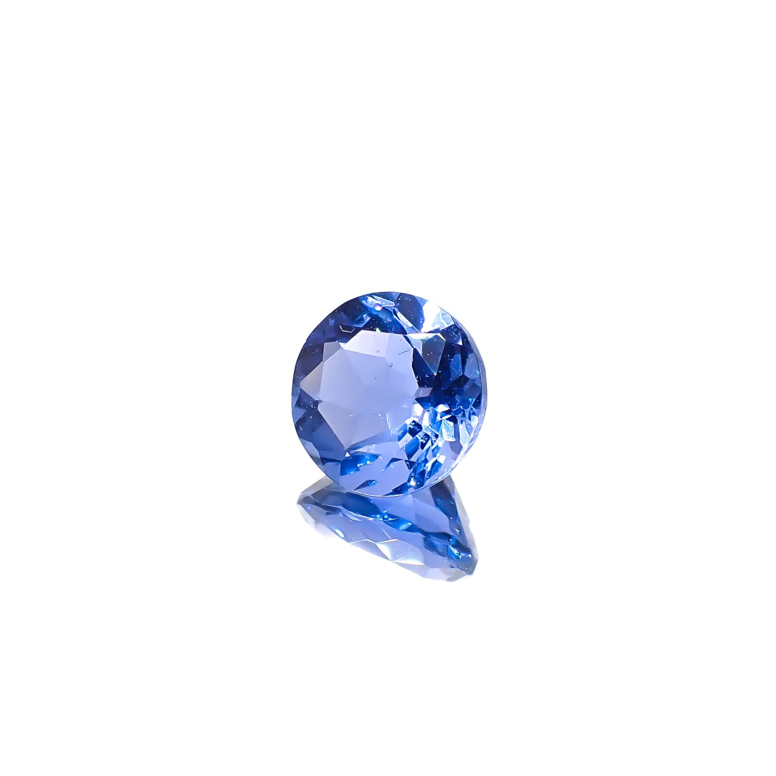 カラーチェンジフローライト ブラジル産 2.26ct[240627992]8x8mm前後