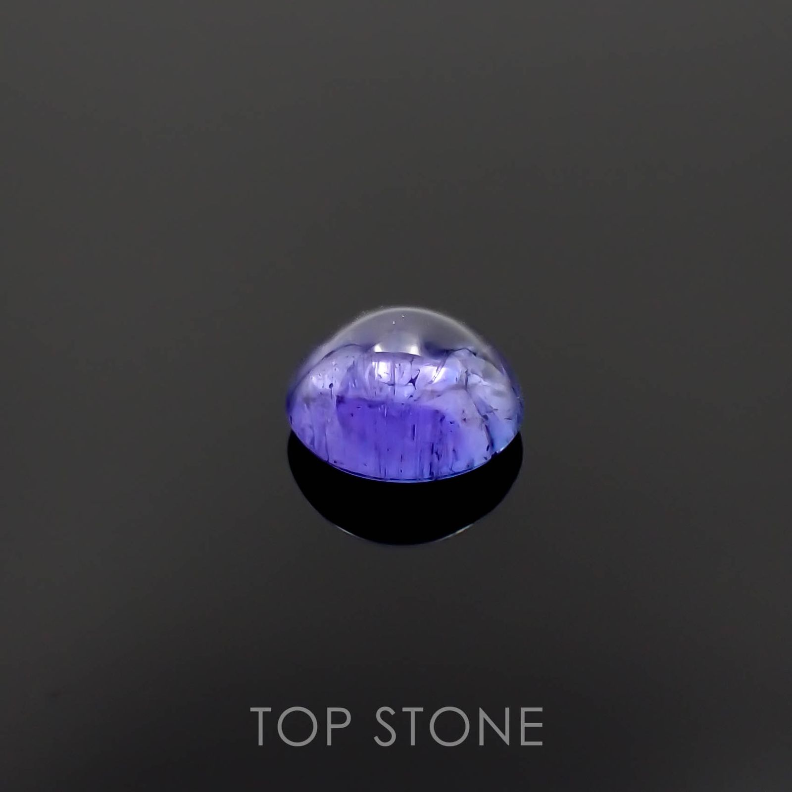 タンザナイト タンザニア産 1.34ct[230220793]6.8x6.7mm前後