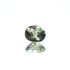 アレキサンドライト(宝石名アレキサンドライト)タンザニア産 0.33ct 識別済[230321352]4.1x3.5mm前後