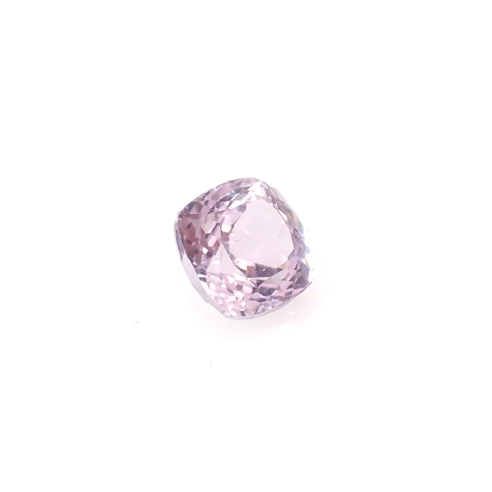 クンツァイト アフガニスタン産 1.84ct[240125359]7x7mm前後