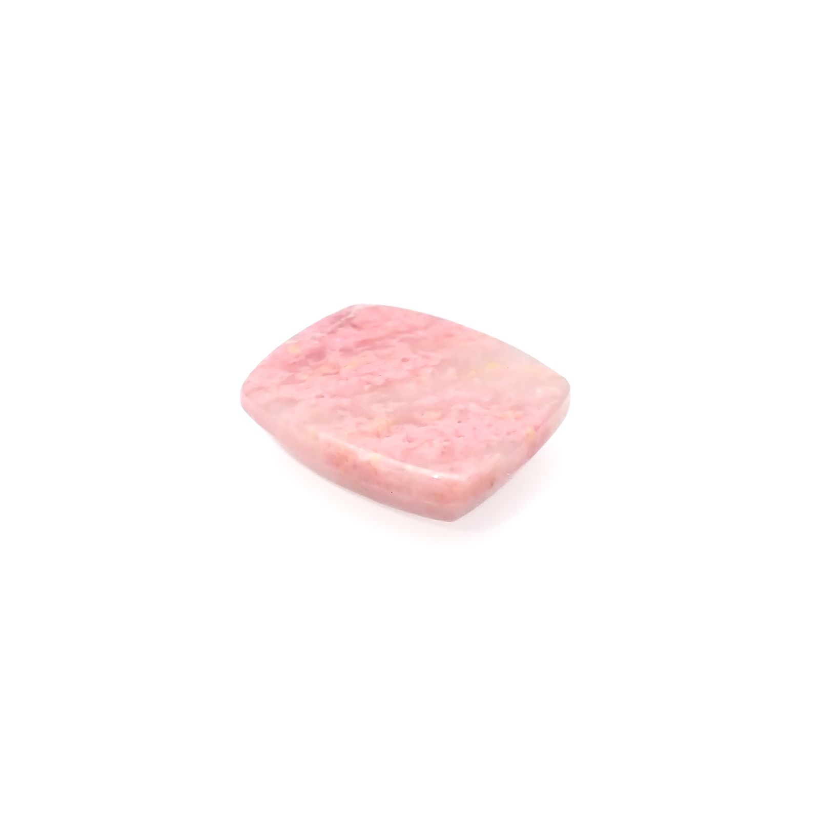 ピンクパッションクォーツ イタリア産 10.49ct[230421554]16x13.2mm前後