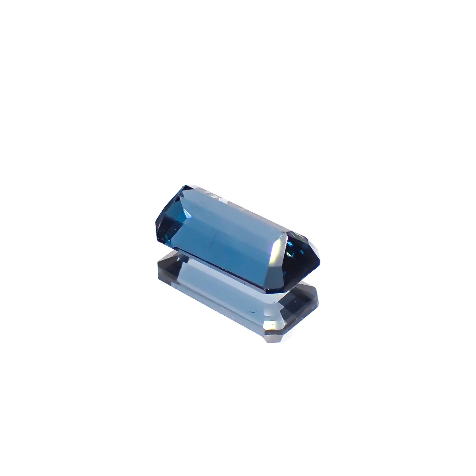 ロンドンブルートパーズ ブラジル産 2.33ct[240326800]10.5x5.3mm前後