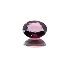 カラーチェンジサファイア 非加熱(宝石名サファイア)タンザニア産 0.54ct 識別済[231124227]5.5x4.5mm前後