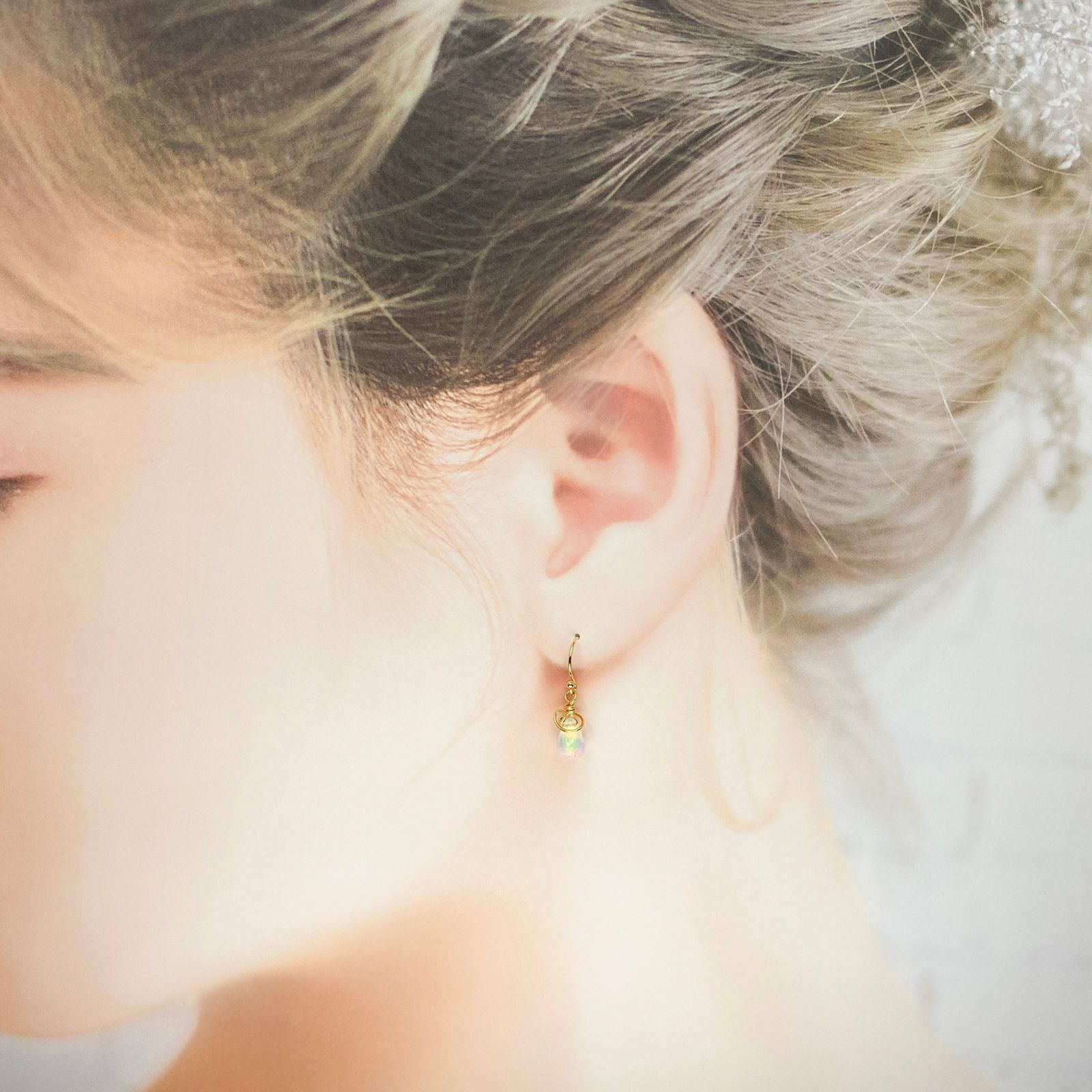 アクセサリ一覧 / ピアス (Earrings) / ◇YUI<結/ / ピアス (Earrings