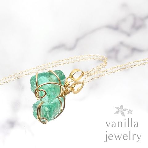 天然石一覧 アパタイト Apatite 燐灰石 通販 vanilla jewelry