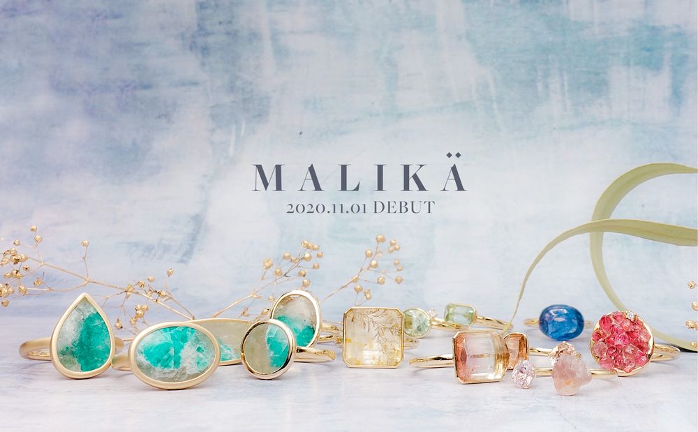 MALIKA jewelry 2020.11.01.11:11