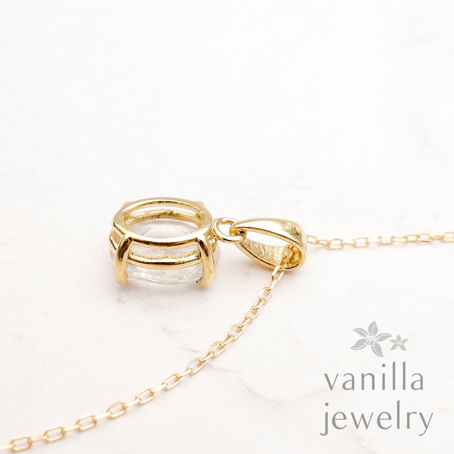 vanilla jewelry - Chelice (シェリス) ハイアライトオパール