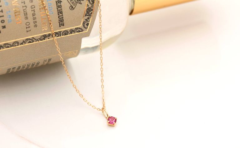 【8/29販売】誕生石ネックレス nude(ヌード)