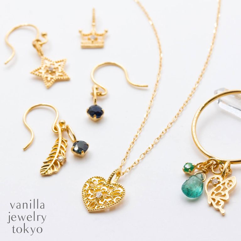 Motif Petit Jewelry - Revie（レヴィー）