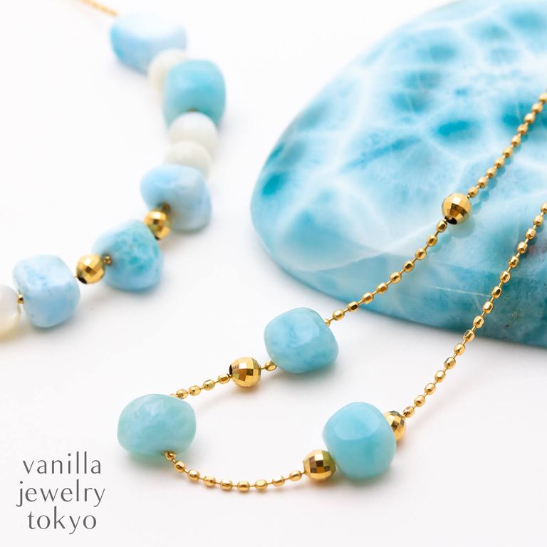Design Larimar Jewelry - Avenir(アヴニール)