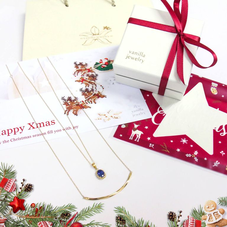 Xmas限定ギフトパッケージ