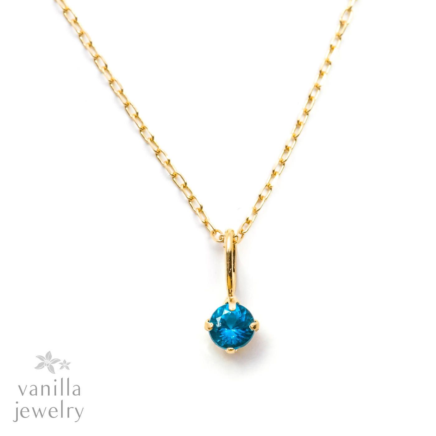 vanilla jewelry (バニラジュエリー) ネックレス 新作nudeリリース | vanilla jewelry