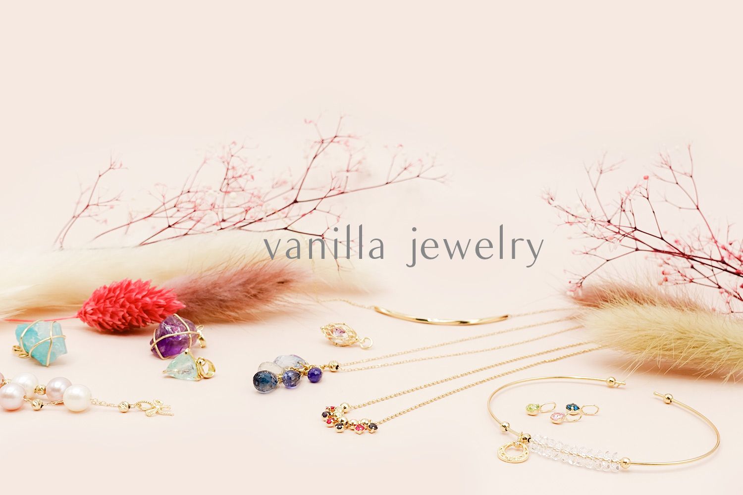 商品一覧ページ《vanilla jewelry | 公式WEBサイト》