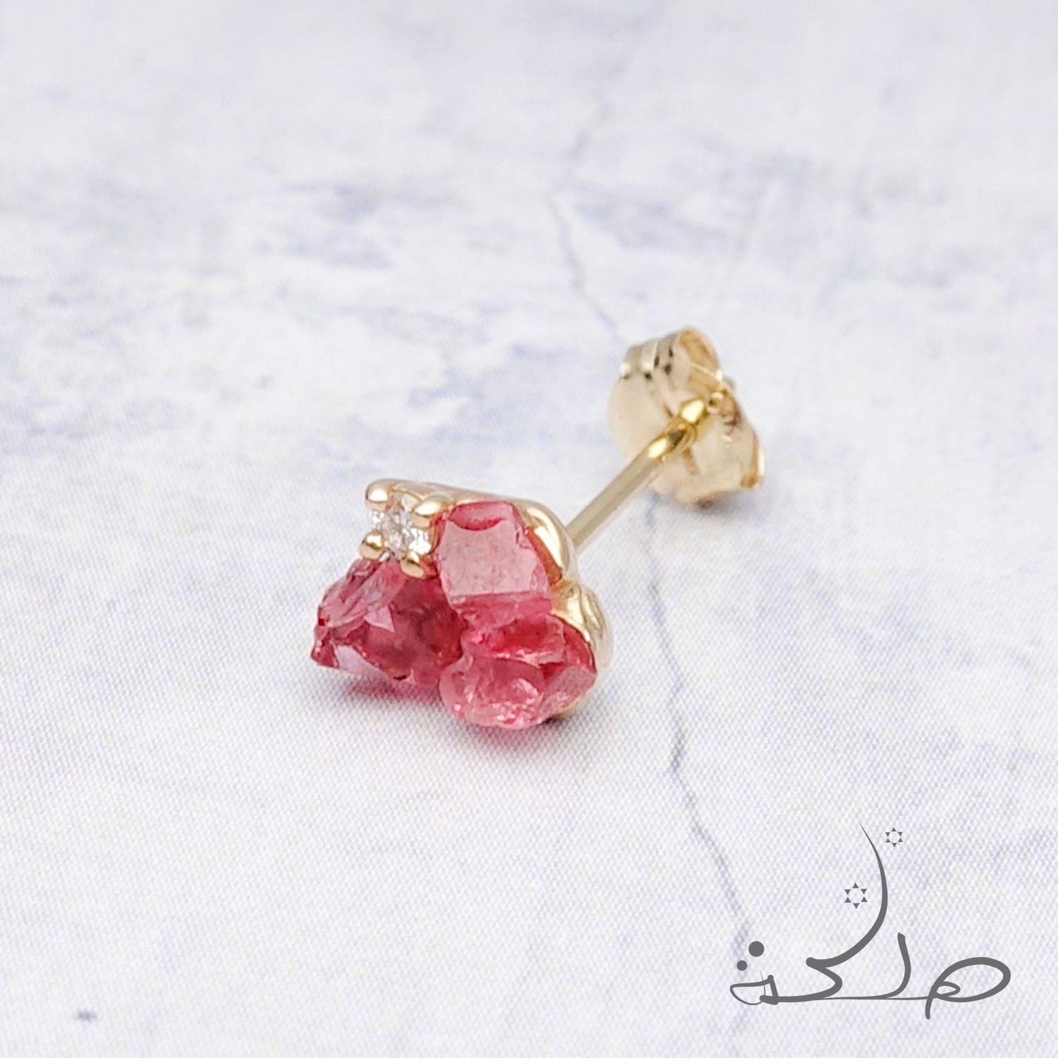 天然石一覧 / スピネル (Spinel) 尖晶石 通販 | vanilla jewelry