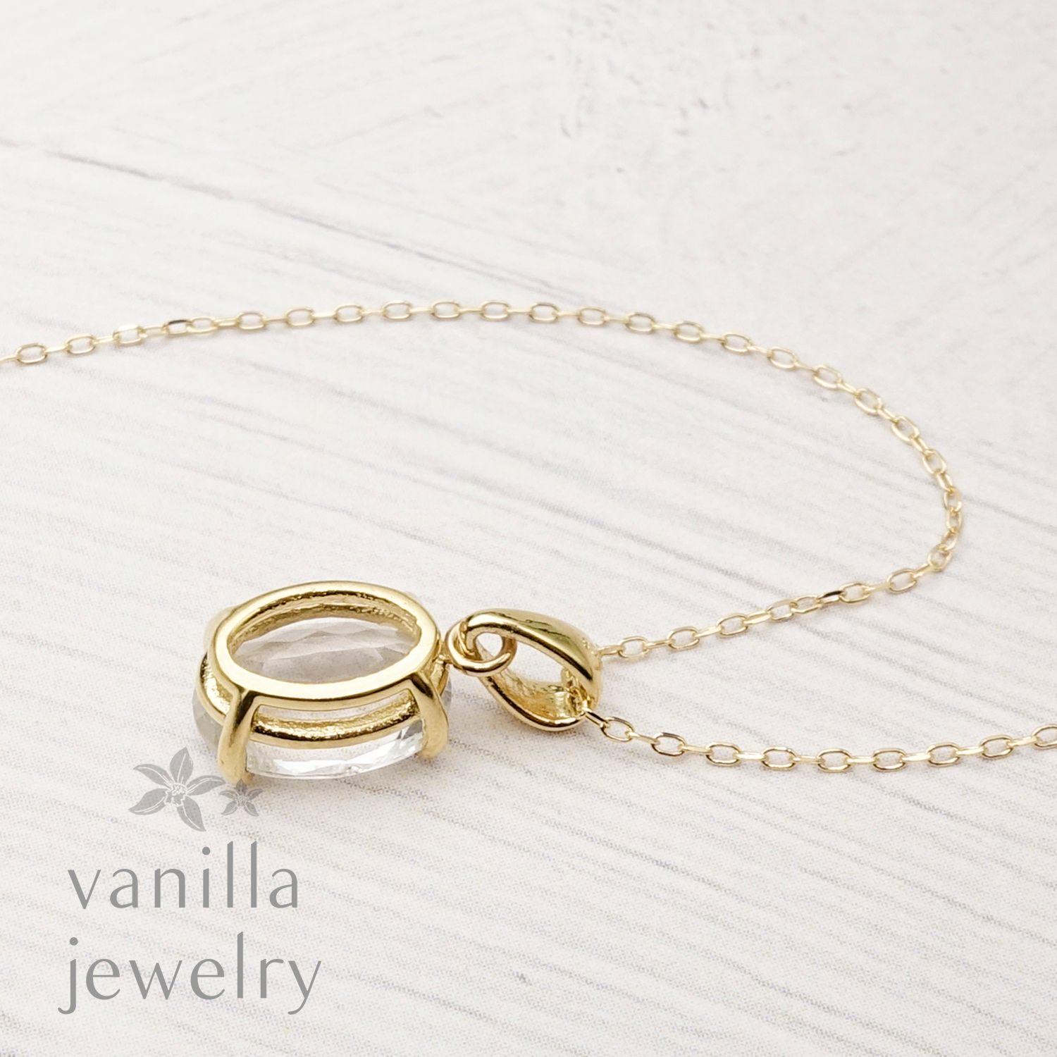 vanilla jewelry - Chelice (シェリス) ハイアライトオパール