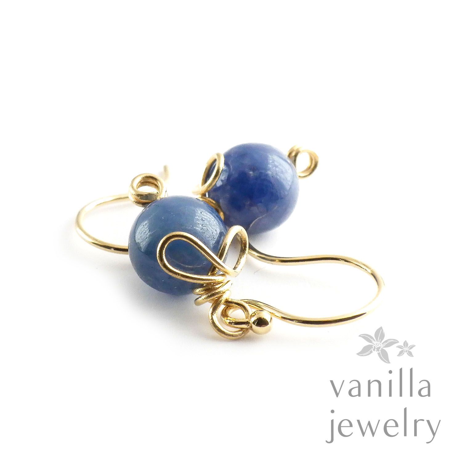 誕生石一覧 / 9月 サファイア (Sapphire) 青玉 通販 | vanilla jewelry