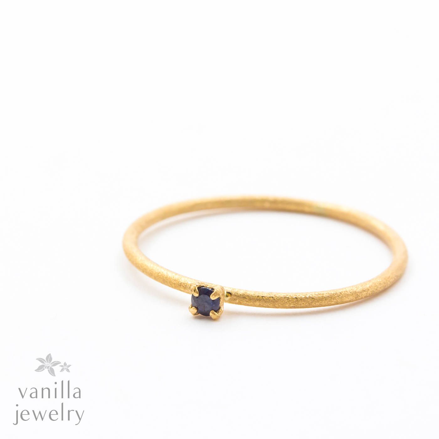 誕生石一覧 / 9月 サファイア (Sapphire) 青玉 通販 | vanilla jewelry