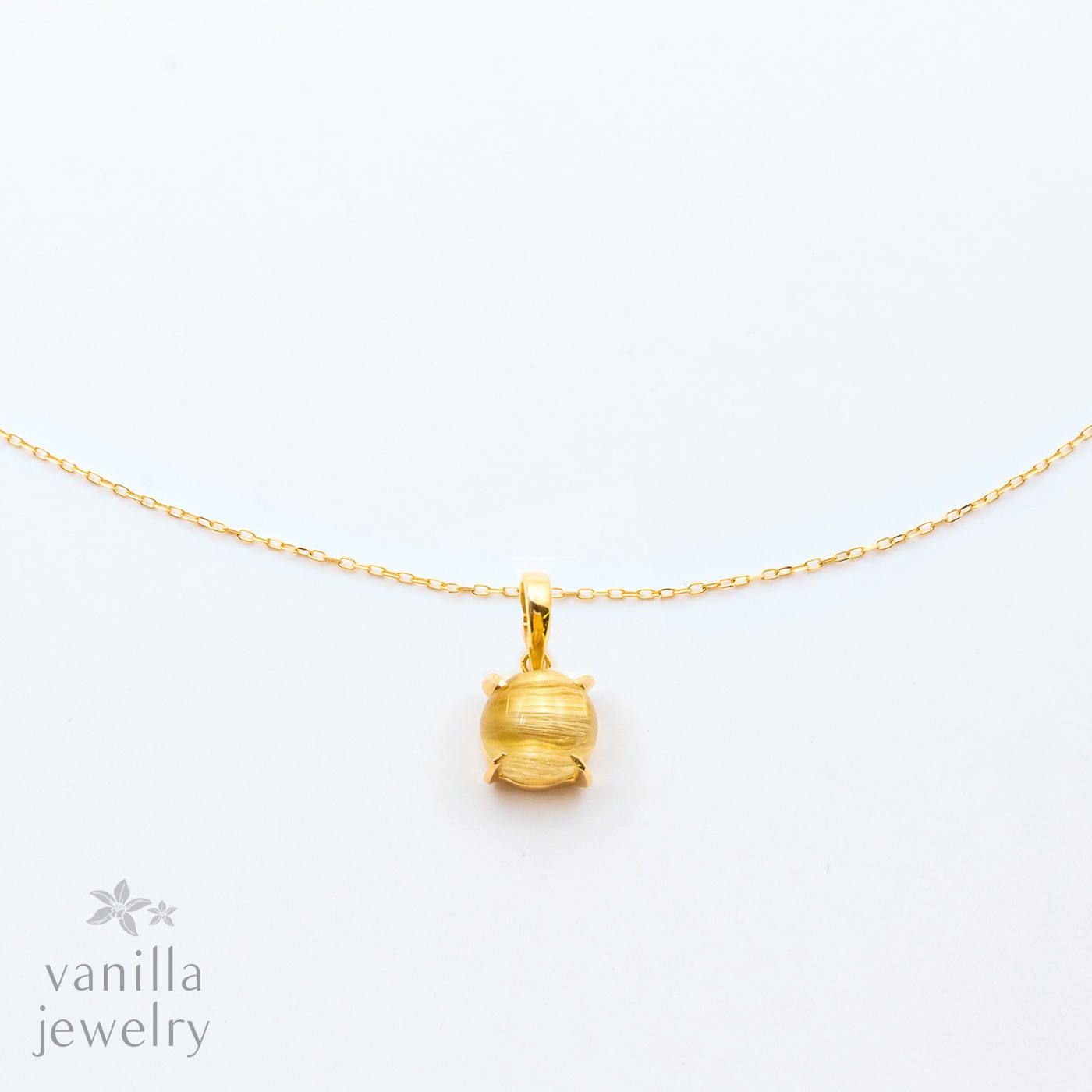vanilla jewelry - Chelice(シェリス) / デザインネックレス | vanilla 