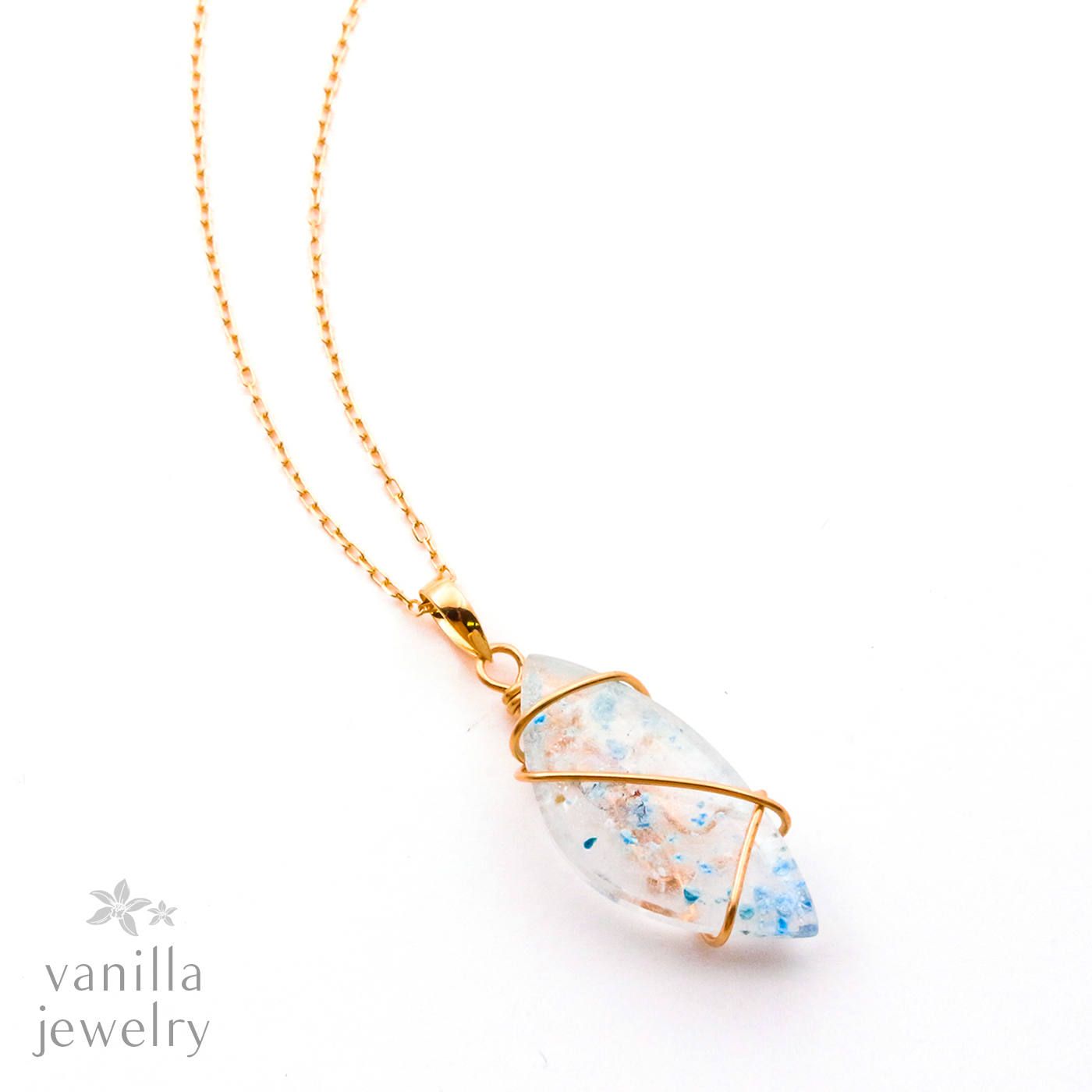 vanilla jewelry - La verite(ラヴェリーテ) コロンビア ムゾー産 