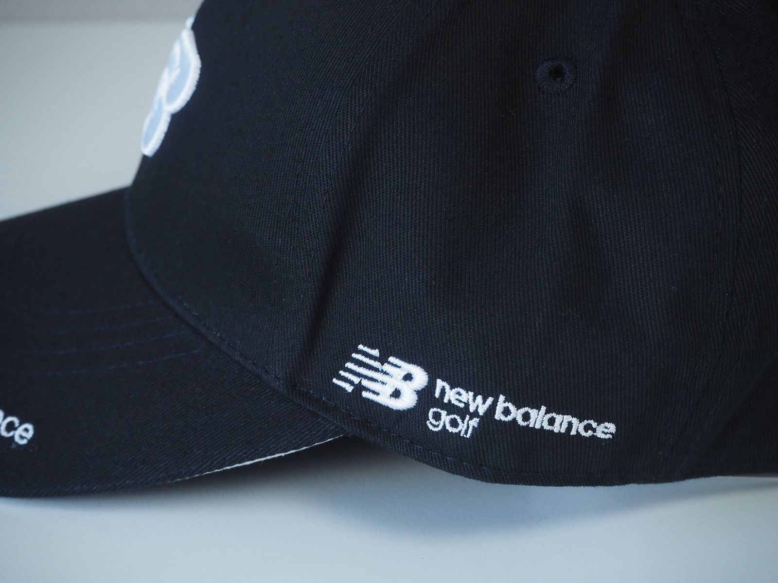 new balance golf - COOLMAX 6パネル キャップ | クールマックス