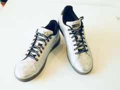 Ruler Green Sneaker | ゴルフシューズ | シルバー | ユニセックス | ゴルフグッズ
