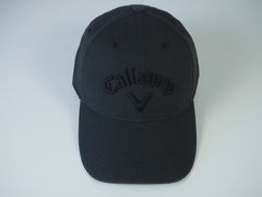 Basic American Cap | キャップ | ブラック | メンズ | ゴルフウェア