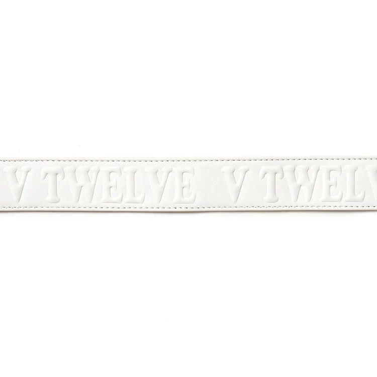 DEBO BELT | ベルト | ホワイト | ユニセックス | ゴルフグッズ