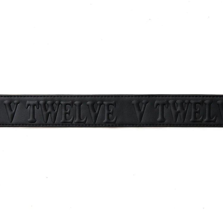 DEBO BELT | ベルト | ブラック | ユニセックス | ゴルフグッズ