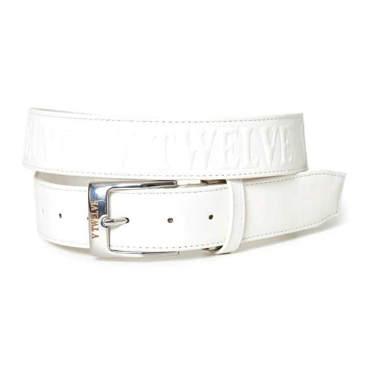 DEBO BELT | ベルト | ホワイト | ユニセックス | ゴルフグッズ