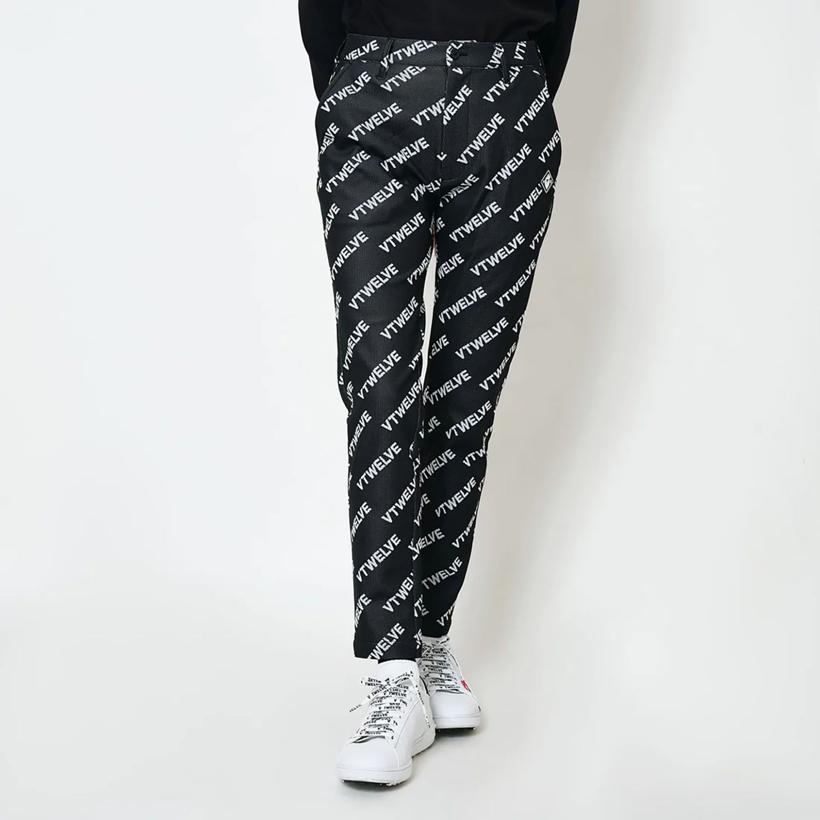 VET PANTS | スラックス | ブラック | レディース | ゴルフウェア