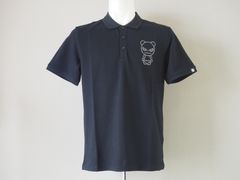 Tシャツ | ラインストーン | ブラック | メンズ