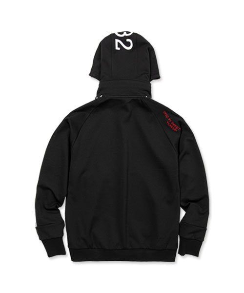 ZIP UP ACCENSIAL SY LOGO JERSEY JK SY32(エスワイサーティトゥ)  ブルゾン