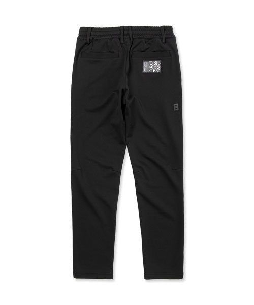 ACCENSIAL JERSEY PANTS | スラックス | ブラック | メンズ | ゴルフウェア