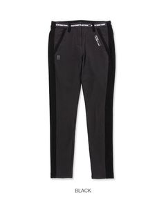 STORM FLEECE PANTS | イージーパンツ | ブラック | レディース | ゴルフウェア