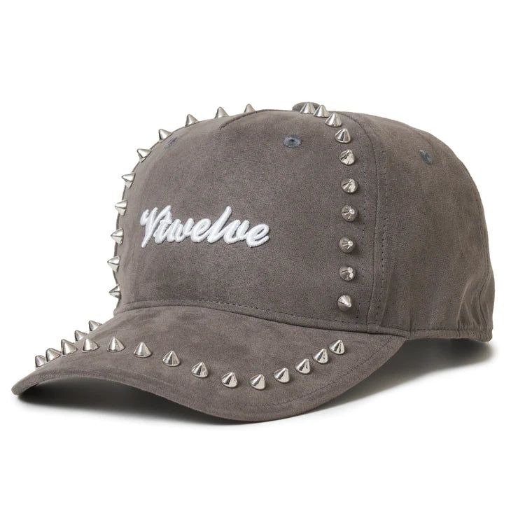 STUD CAP | キャップ | グレー | ユニセックス | ゴルフウェア