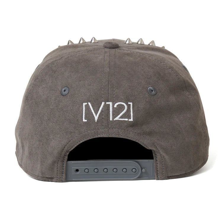 STUD CAP | キャップ | グレー | ユニセックス | ゴルフウェア