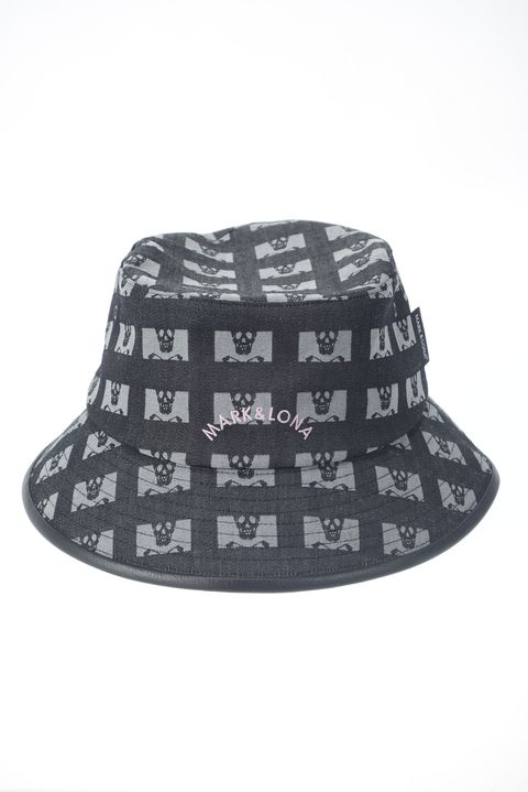 Pave Bucket Hat | ハット | ブラック | ユニセックス | ゴルフウェア