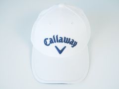 Basic Cap | キャップ | ホワイト | メンズ | ゴルフウェア