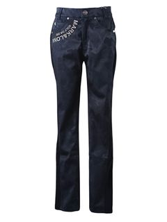 Gauge Camouflage Slim Pants | パンツ | ブラック | レディース | ゴルフウェア