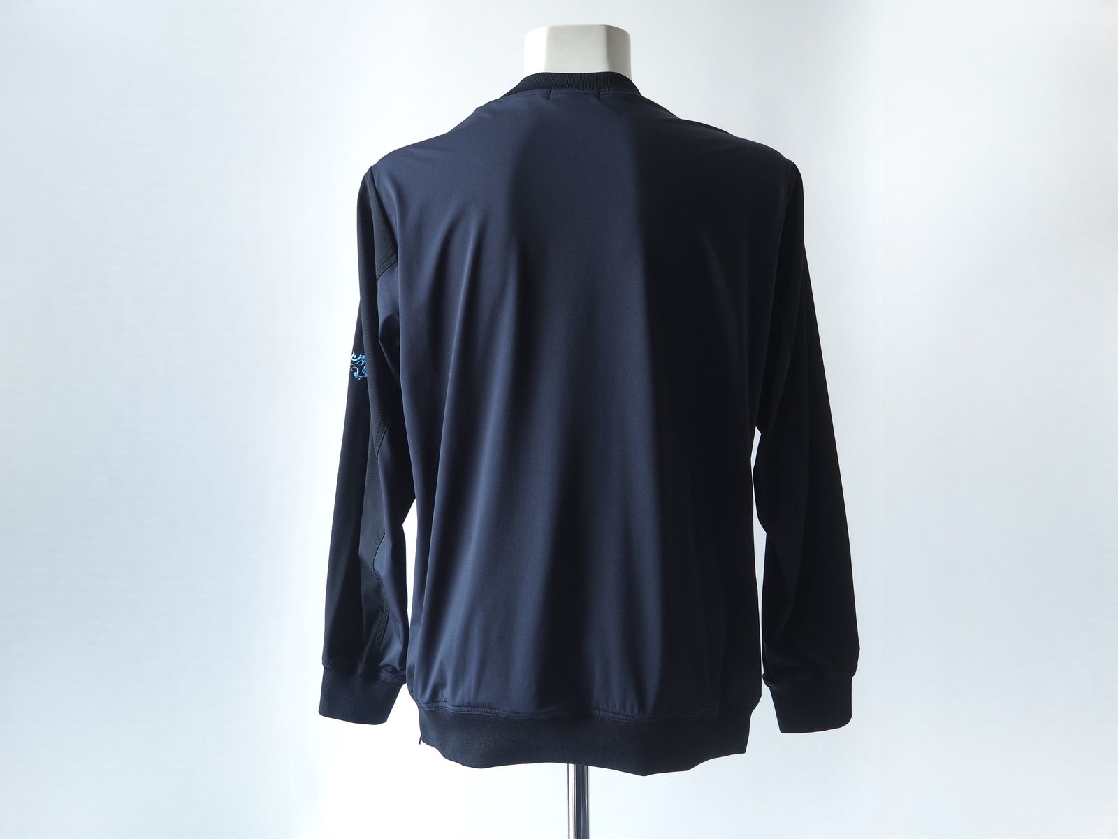 NYLON2WAYブルゾン | ブルゾン | プルオーバー | ブラック | メンズ | ゴルフウェア