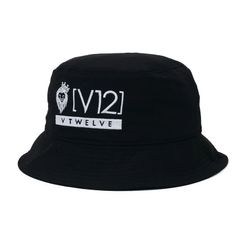 VT BUCKET HAT | ハット | ブラック | ユニセックス | ゴルフウェア